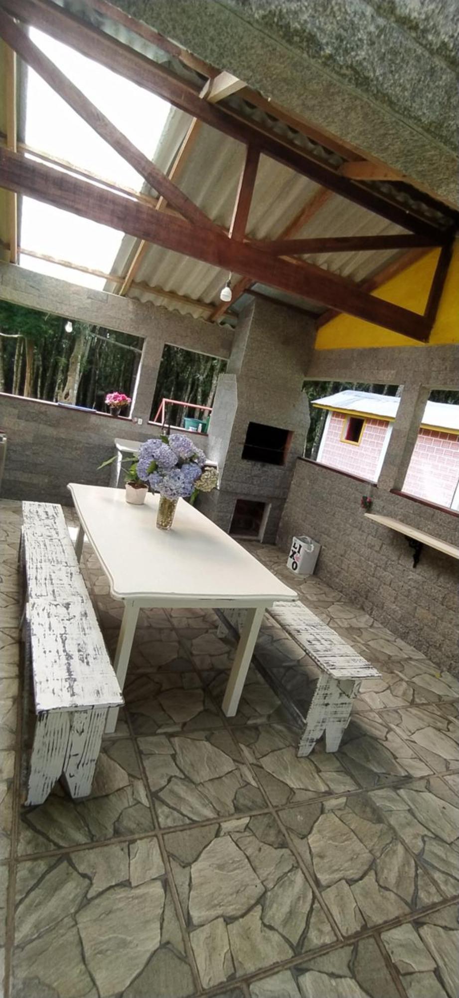 Chacara Rancho Paraiso Piraquara Zewnętrze zdjęcie