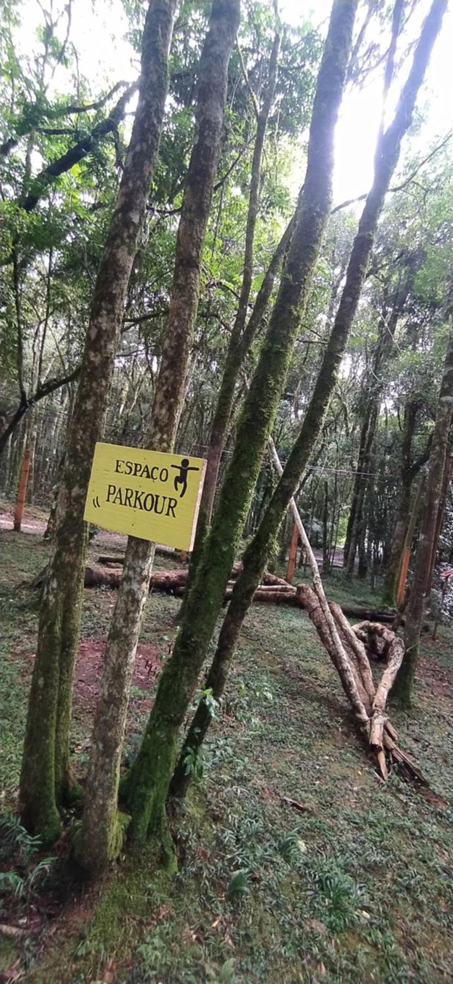 Chacara Rancho Paraiso Piraquara Zewnętrze zdjęcie