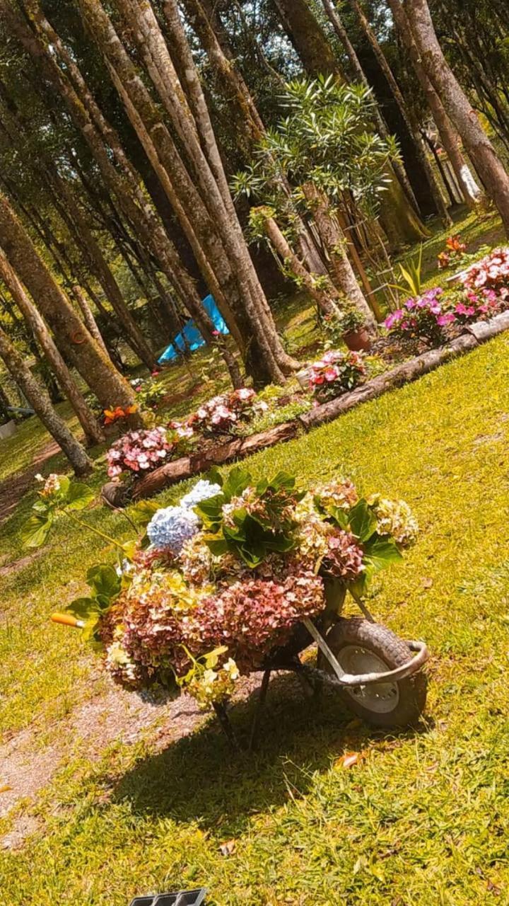 Chacara Rancho Paraiso Piraquara Zewnętrze zdjęcie