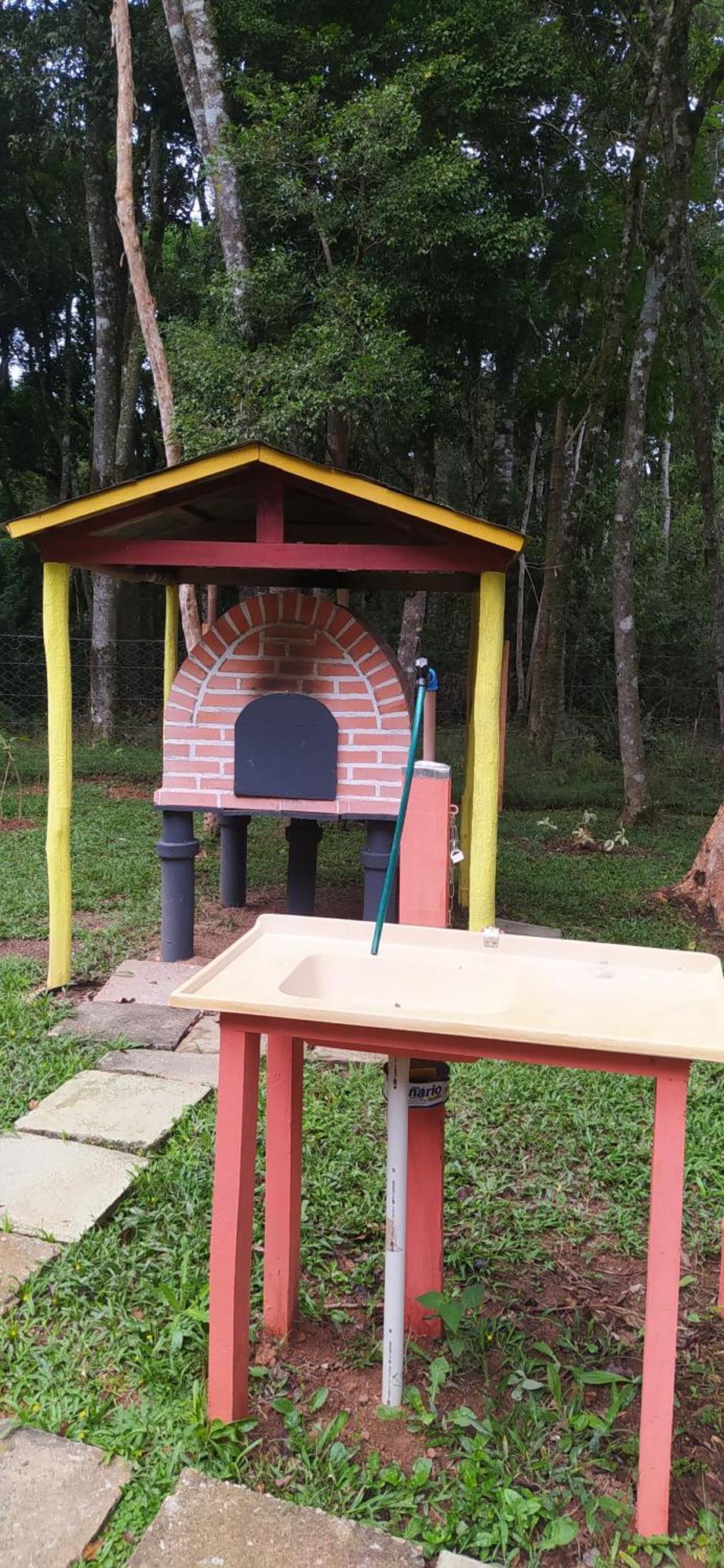 Chacara Rancho Paraiso Piraquara Zewnętrze zdjęcie